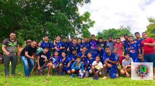 Campeonato Municipal Sub-16 - BONSUCESSO