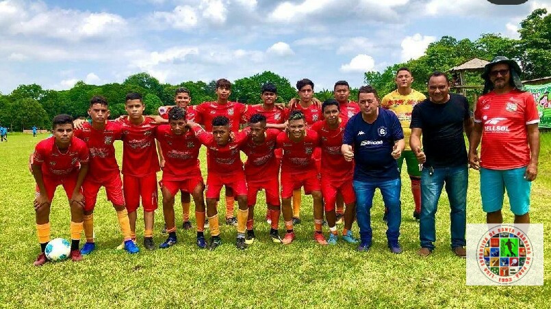 Campeonato Municipal Sub-16 - ATLÉTICO BARBARENSE