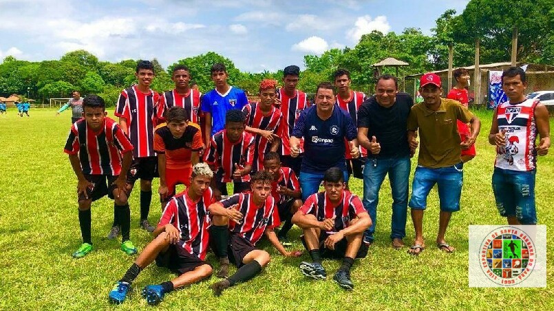 Campeonato Municipal Sub-16 - SÃO PAULO Caiçaua