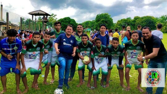 Campeonato Municipal Sub-16 - AGREMIAÇÃO P.A