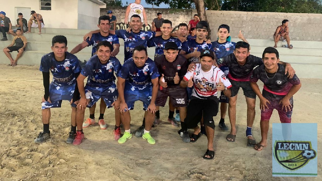 LIGA ESPORTIVA DA COMUNIDADE MUNDO NOVO  - 
