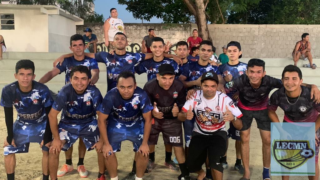 LIGA ESPORTIVA DA COMUNIDADE MUNDO NOVO  - undefined