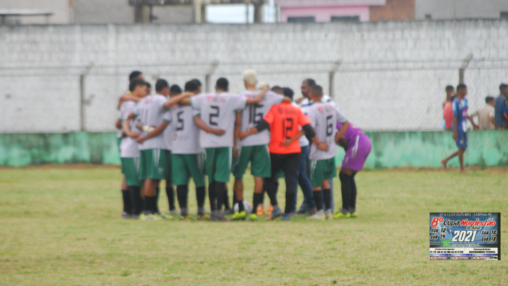 8° COPA NORDESTAO DE BASE  - undefined