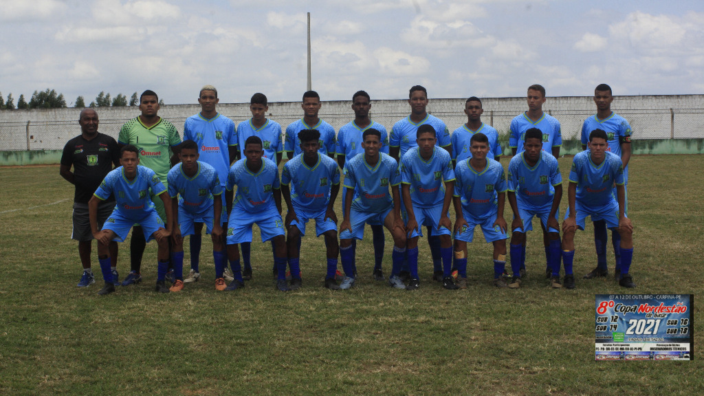 8° COPA NORDESTAO DE BASE  - undefined