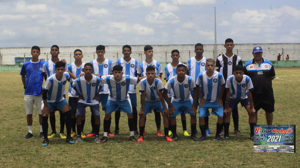 8° COPA NORDESTAO DE BASE  - undefined