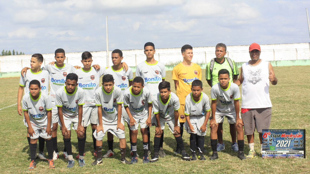 8° COPA NORDESTAO DE BASE  - undefined