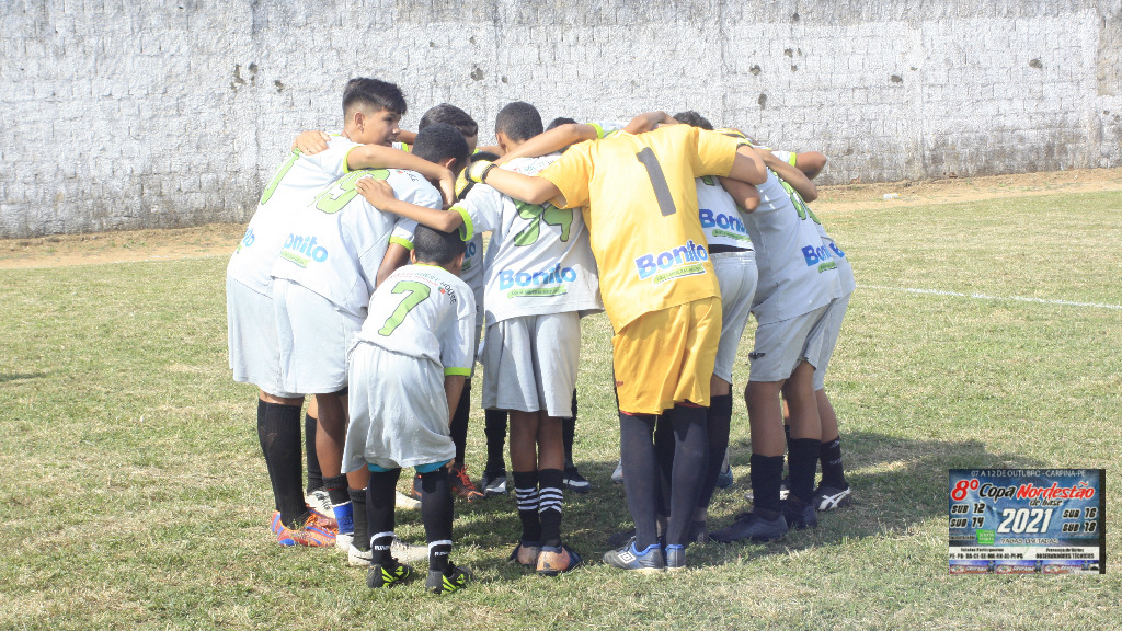 8° COPA NORDESTAO DE BASE  - undefined