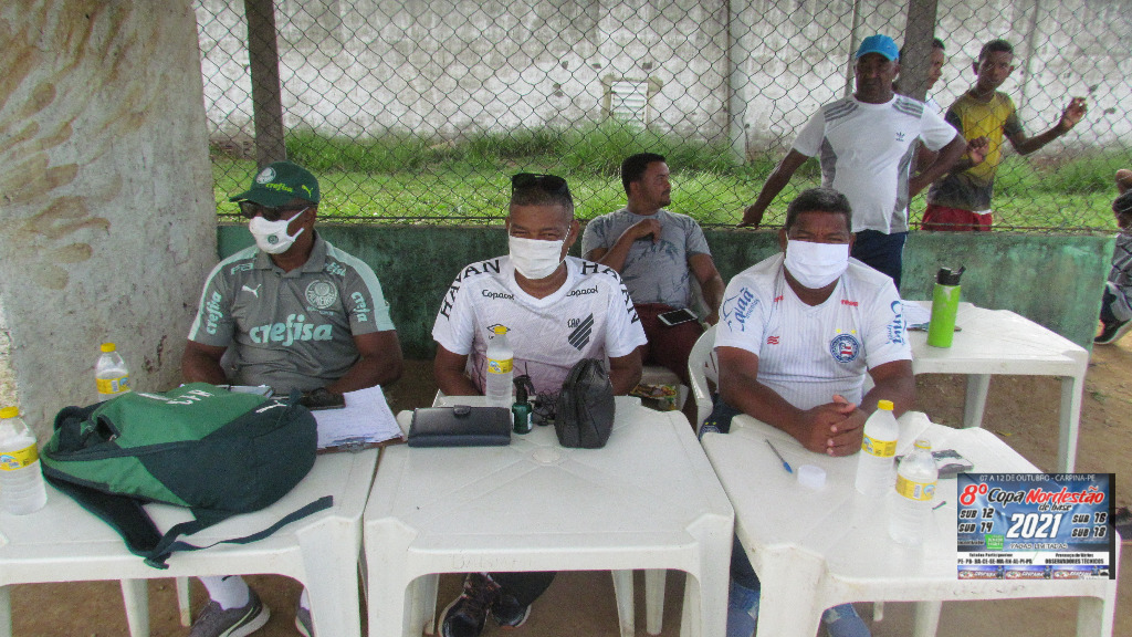 8° COPA NORDESTAO DE BASE  - undefined