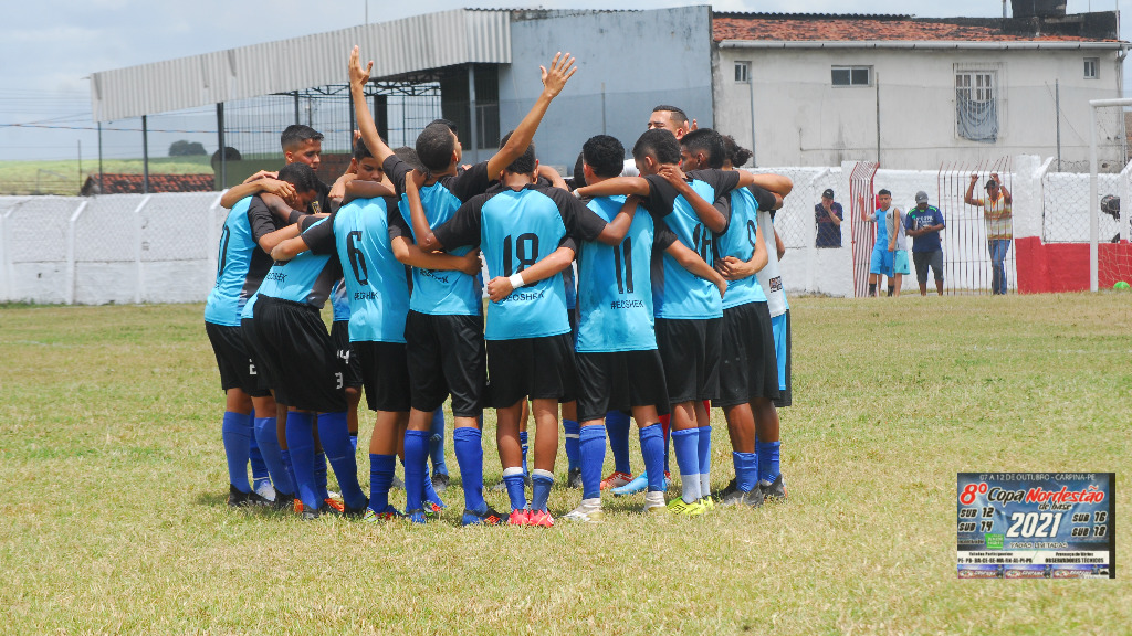 8° COPA NORDESTAO DE BASE  - undefined