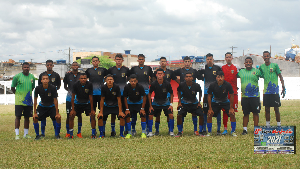 8° COPA NORDESTAO DE BASE  - undefined