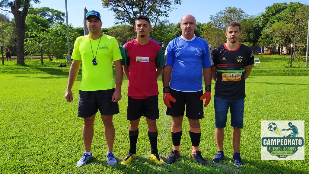 Edição 2020 - Golo Golo x Tabajara 