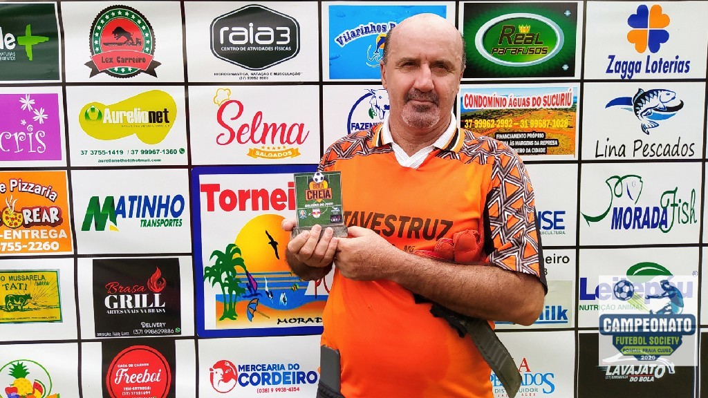 Edição 2020 - Goleiro do Jogo Toyota