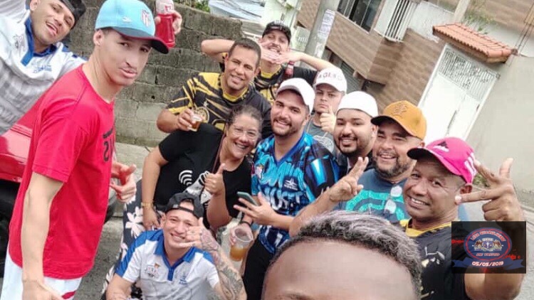 2° Copa de Truco Guarulhos - semi Final MDT 🙅🏼‍♂️