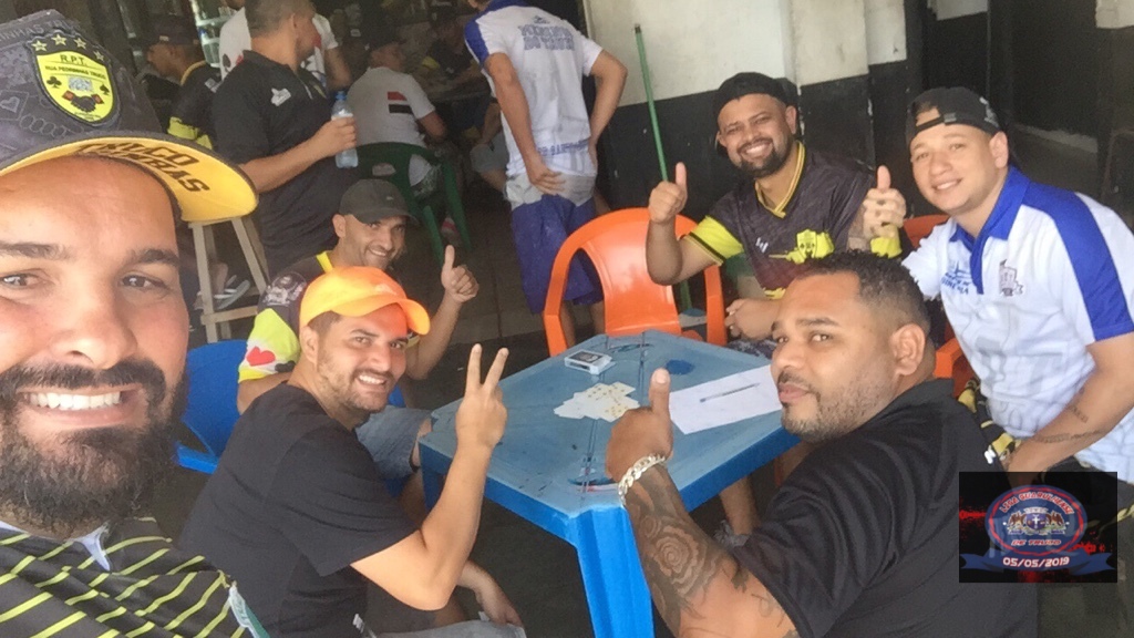 2° Copa de Truco Guarulhos - MDTxPEDRINHAS