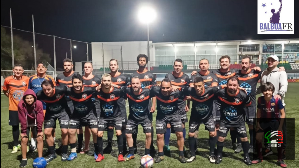 undefined - Balboa FR - 28.9.2021 (Stadium Cup)