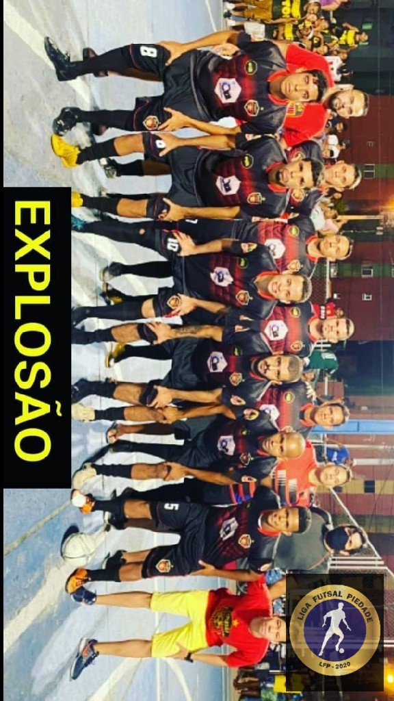 undefined - CAMPEÃO DA LIGA FUTSAL DE PIEDADE 2020/21