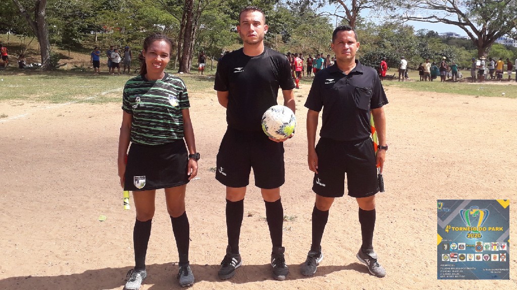 undefined - Arbitragem da Final