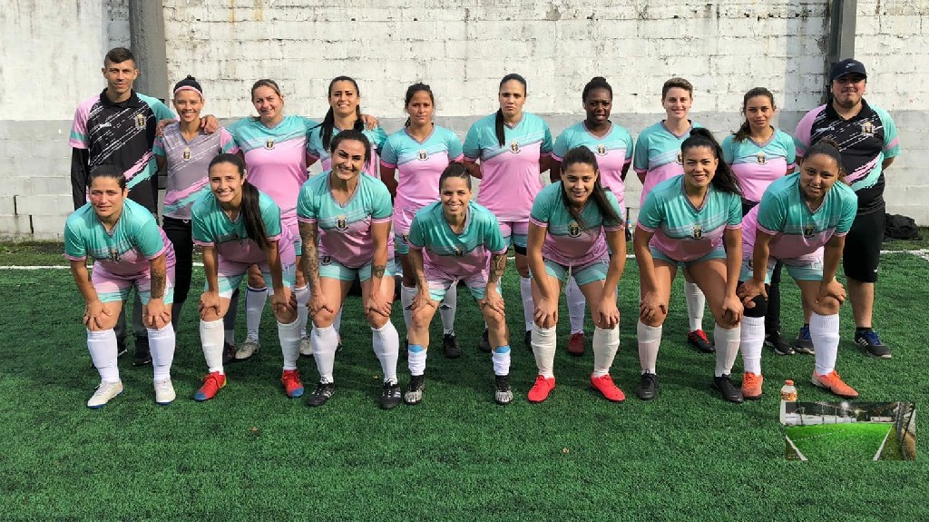 COPA ARRUDA FEMININO  - VALÊNCIA FUT7 