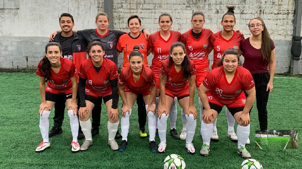 COPA ARRUDA FEMININO  - TMJ FUT7 
