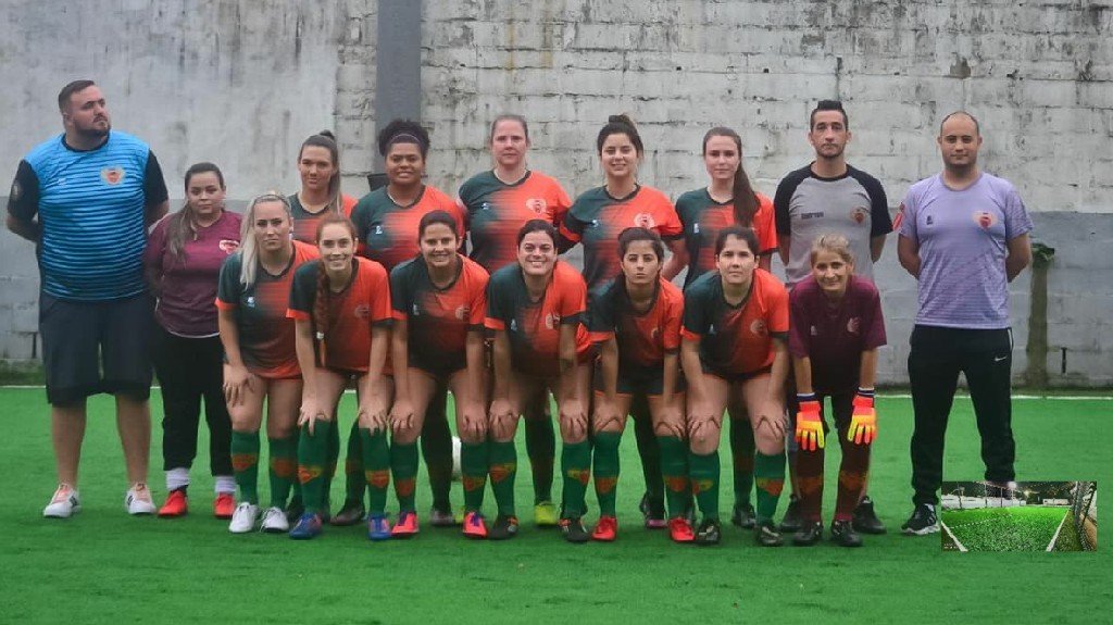 COPA ARRUDA FEMININO  - MBB FUT7 FEMININO 