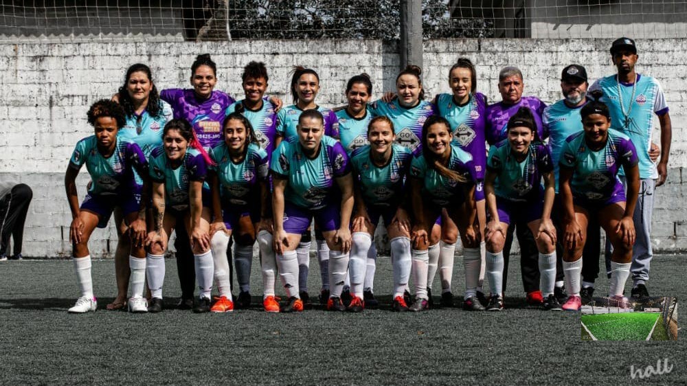 COPA ARRUDA FEMININO  - MANEZINHAS DA BOLA 