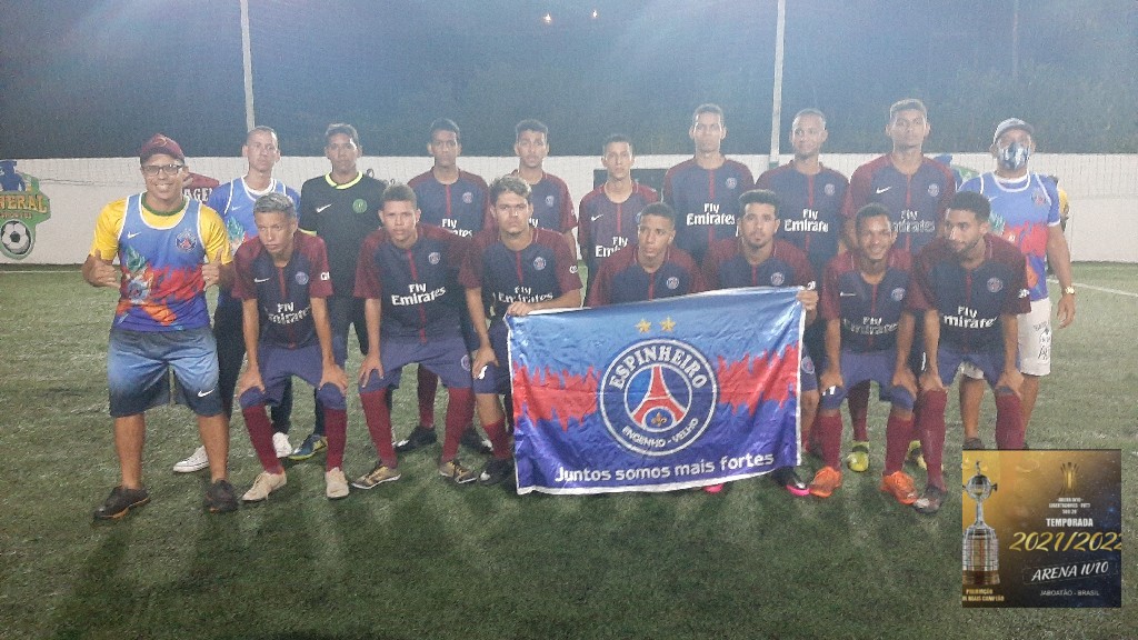 undefined - Espinheiro F.C.