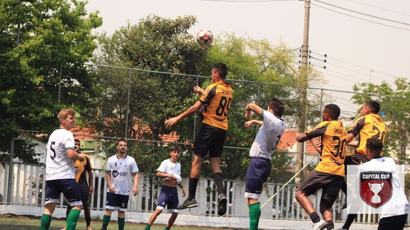 Capital  - Montreal sub23 vs Opção A10