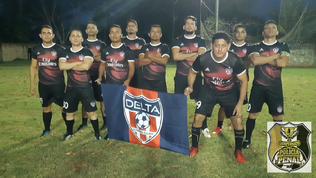 3° Campeonato De Futebol Society  Da Polícia Penal - AP - 2020 - DELTA A  0  X   0   SINPP