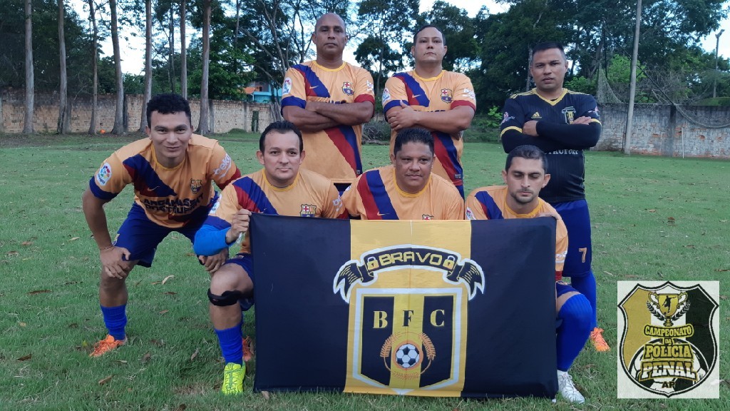 3° Campeonato De Futebol Society  Da Polícia Penal - AP - 2020 - BRAVO A   2  X  1   GTP