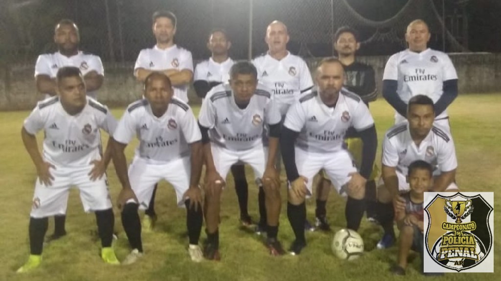 3° Campeonato De Futebol Society  Da Polícia Penal - AP - 2020 - SINPP  1   X   1  GTP