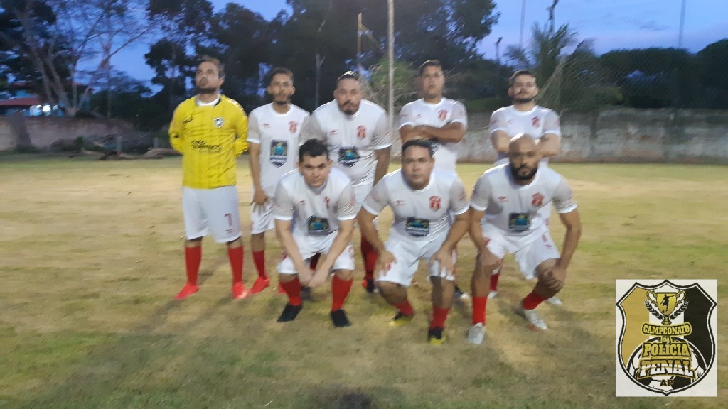 3° Campeonato De Futebol Society  Da Polícia Penal - AP - 2020 - ECHO B  3  X   1  BRAVO B