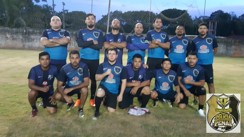 3° Campeonato De Futebol Society  Da Polícia Penal - AP - 2020 - BRAVO B  1  X  3  ECHO B