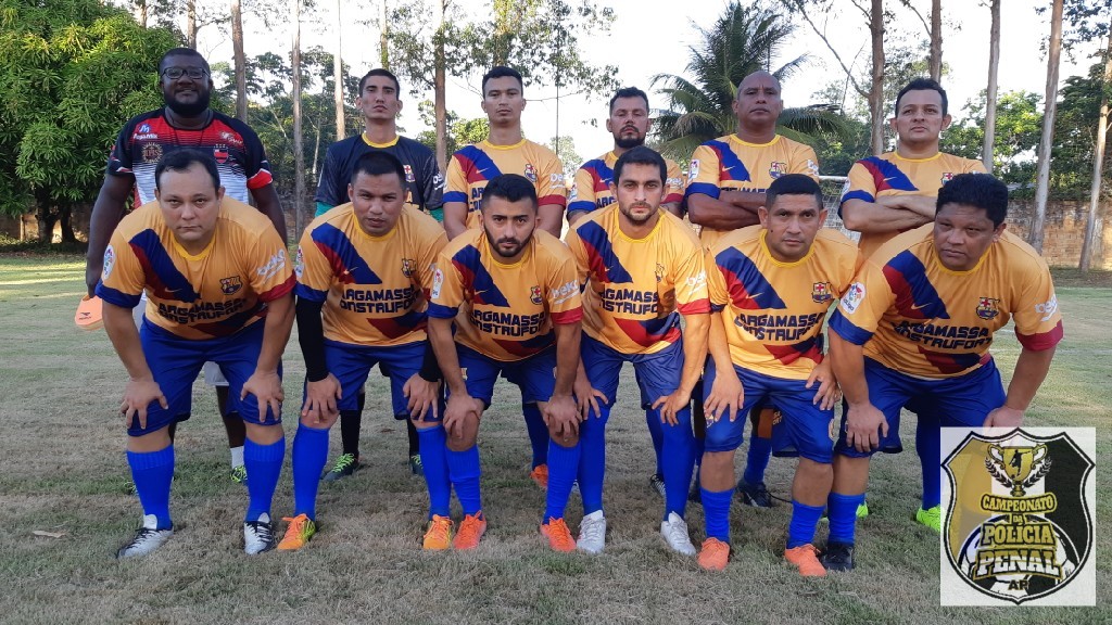 3° Campeonato De Futebol Society  Da Polícia Penal - AP - 2020 - BRAVO A  1  X  2  ECHO A 
