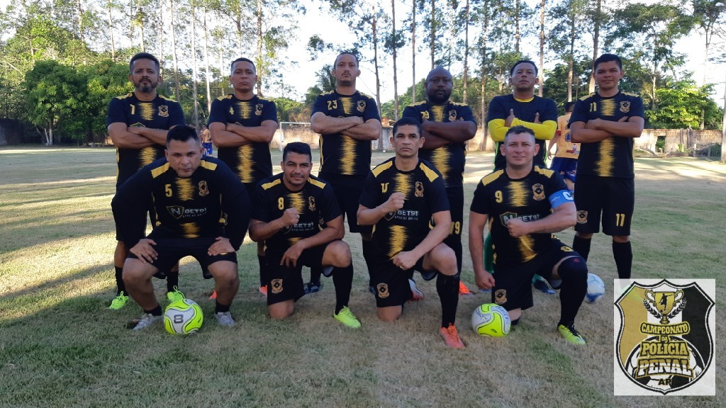 3° Campeonato De Futebol Society  Da Polícia Penal - AP - 2020 - ECHO A  2  X  1   BRAVO A