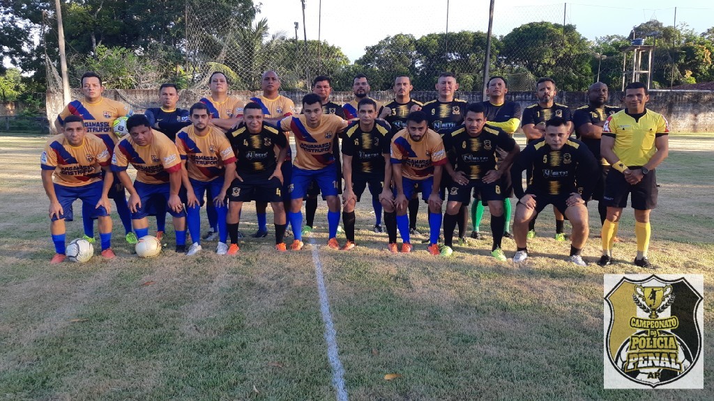 3° Campeonato De Futebol Society  Da Polícia Penal - AP - 2020 - JOGÃO DE BOLA 
BRAVO A  1  X  2  ECHO A 