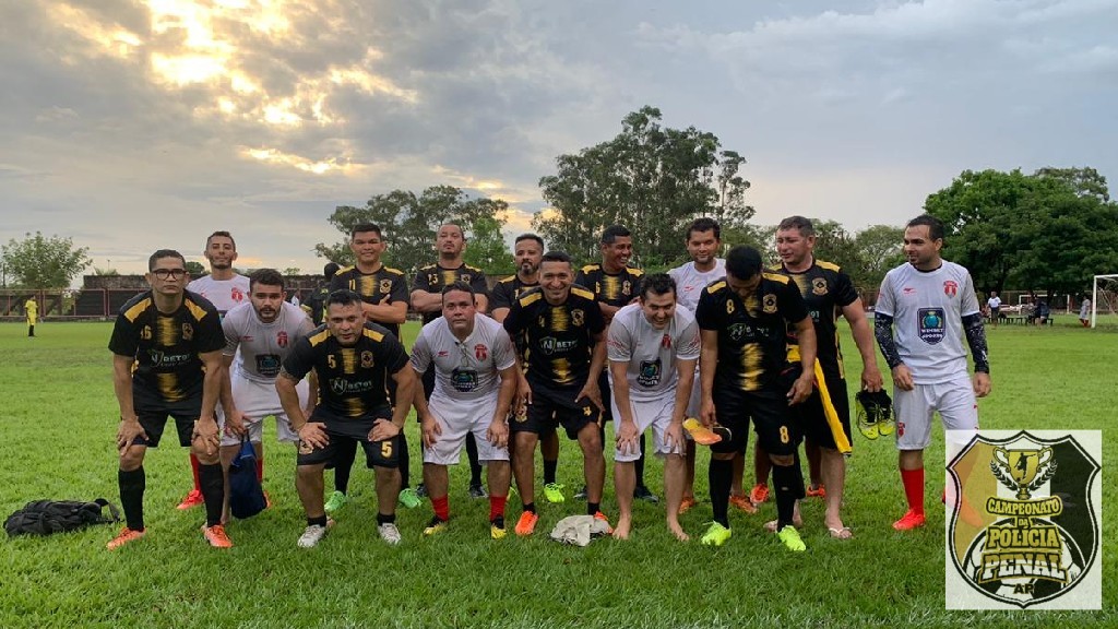 3° Campeonato De Futebol Society  Da Polícia Penal - AP - 2020 - 2 RODADA DO 3° CAMPEONATO DE FUTEBOL SOCYET DA POLÍCIA PENAL AP 2020 - ECHO A  11  X   4   ECHO B 