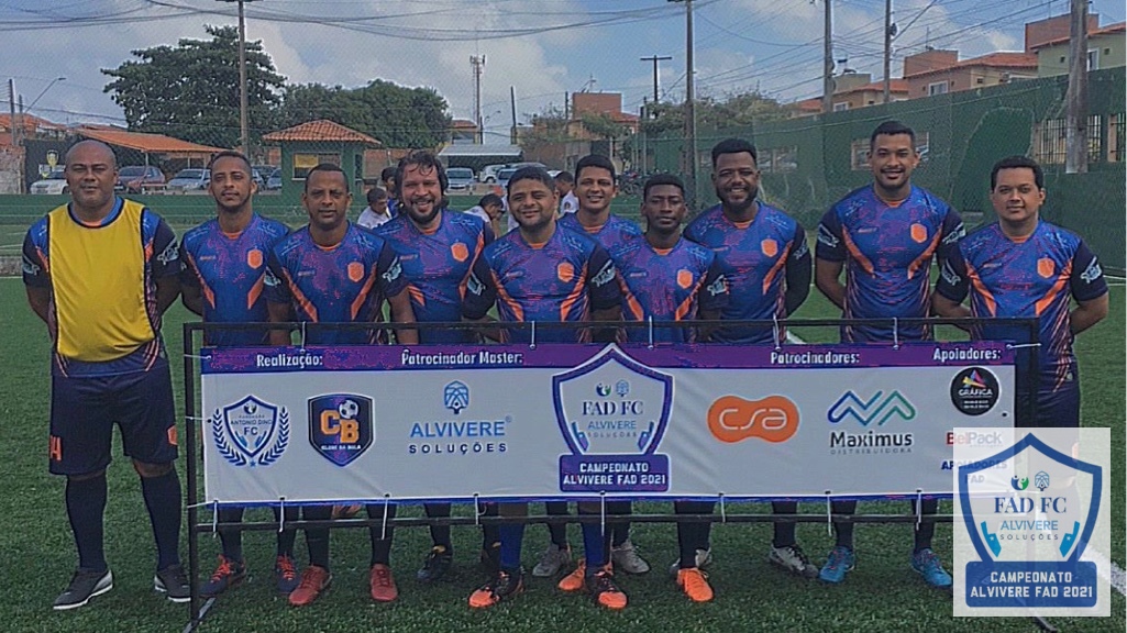 undefined - EQUIPE DOS FÓTONS MASTER’S FC - RODADA 2