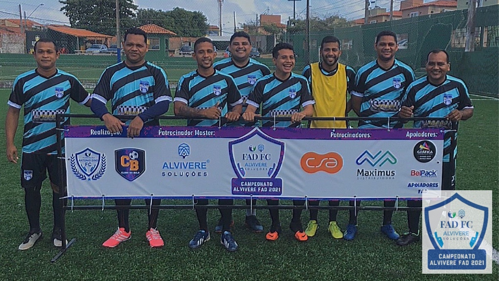 undefined - EQUIPE DA SEGURANÇA FC - RODADA 2