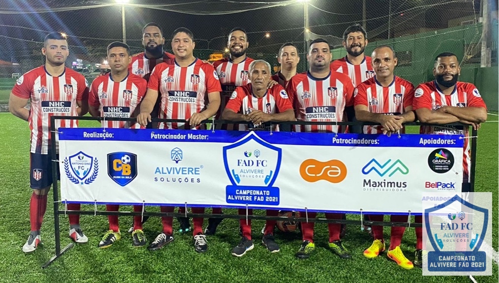 undefined - EQUIPE DO ATLÉTICO SLZ - RODADA 2
