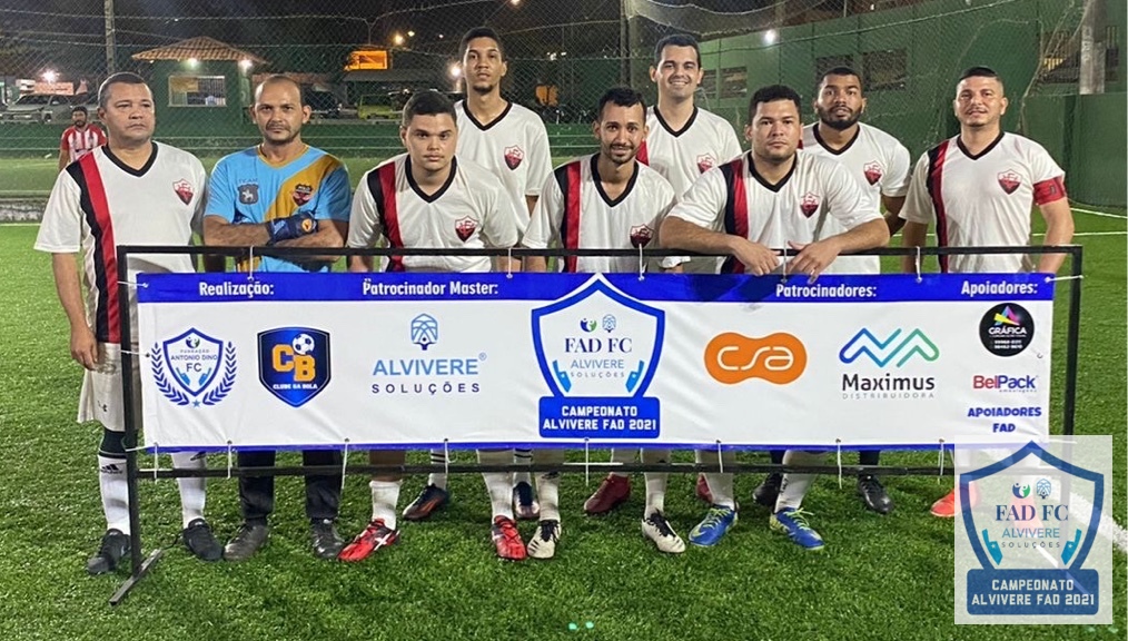 undefined - EQUIPE DO SISAC BRASIL FC - RODADA 2