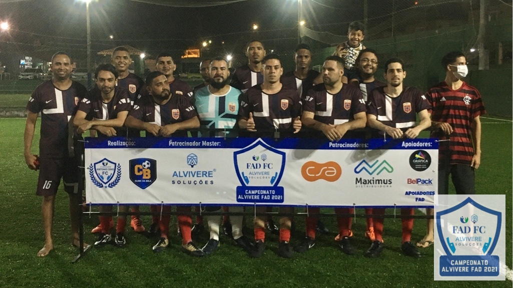 undefined - EQUIPE DO UNITED FC - RODADA 2