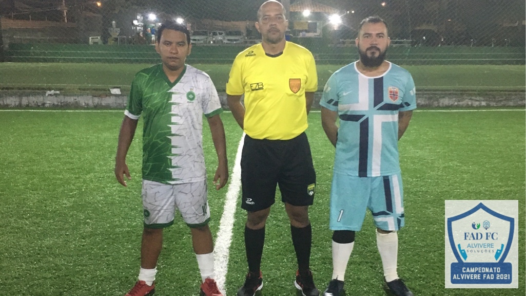 undefined - CAPITÃO DO CEDRO FC - ÁRBITRO HIRLAN - CAPITÃO DO UNITED FC