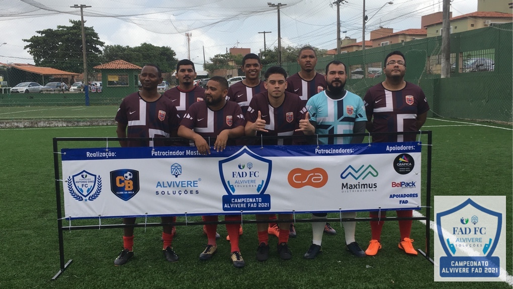 undefined - EQUIPE DO UNITED FC - RODADA 1