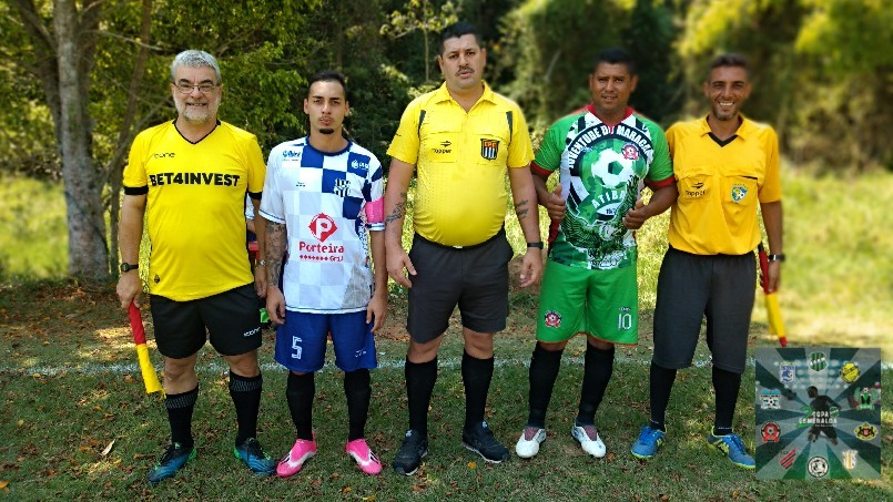 undefined - Jogo de abertura do campeonato