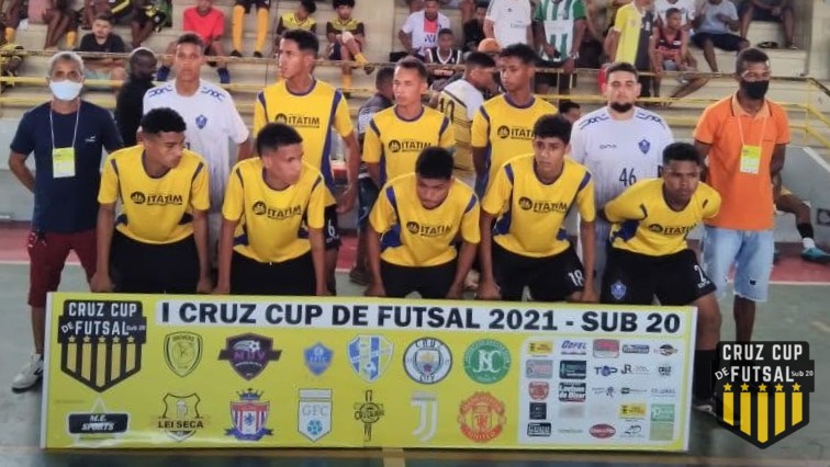 undefined - Vice-Campeão: Talentos Caatinga - Itatim/Ba 