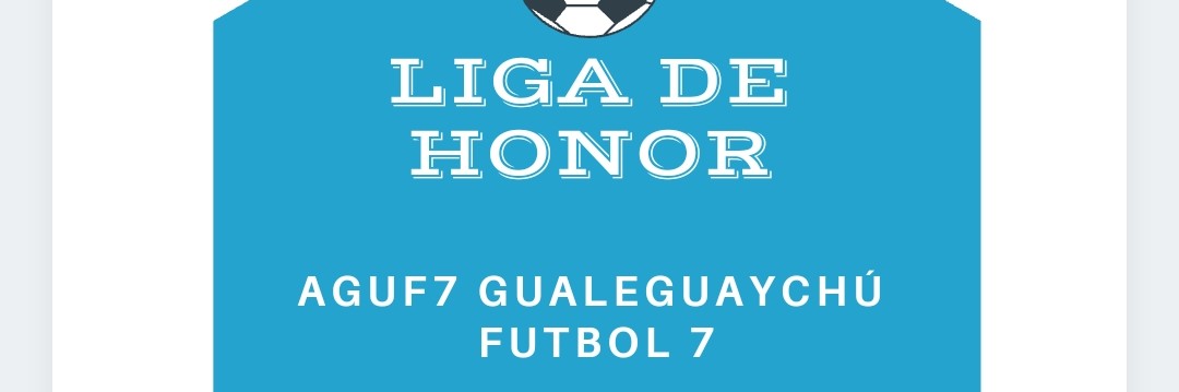 Asociación Fútbol 7 Gualeguaychú