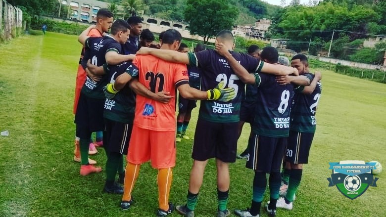 COPA BARRAMANSENSE 2021 AMADOR  - união que faz a diferença 