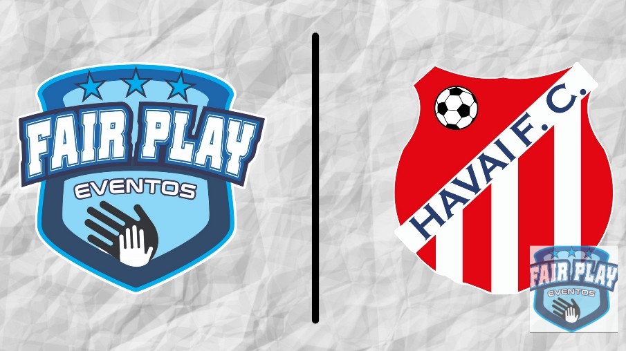 COPA FAIR PLAY DE ESCOLINHAS DE FUTEBOL - Equipe confirmada!