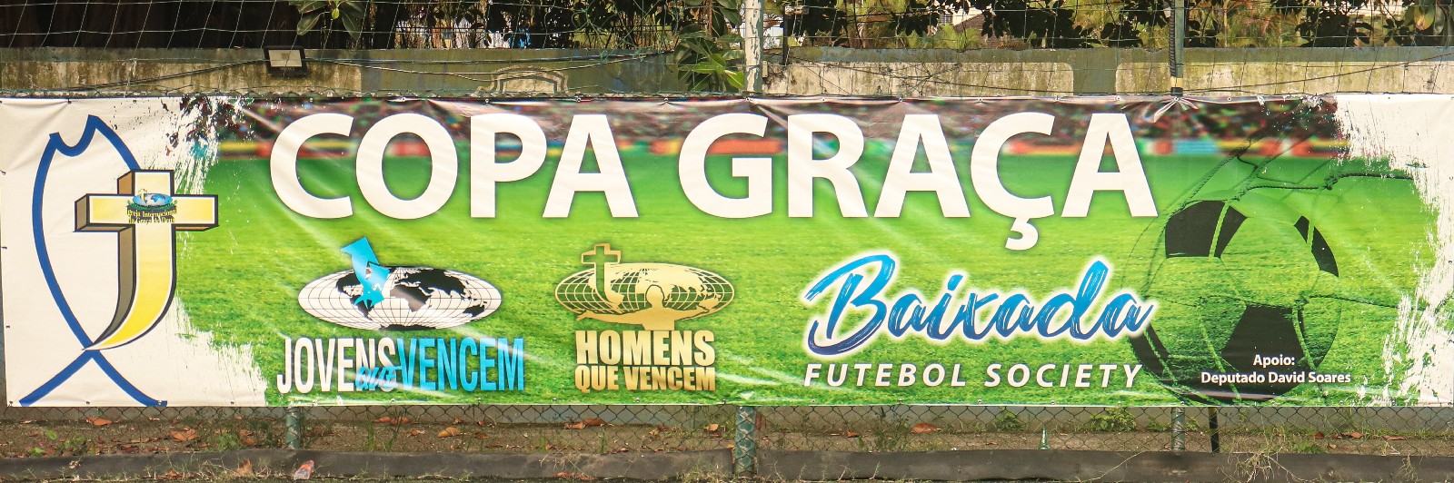 1° Copa Graça 