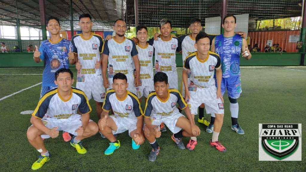 6° Copa das Ruas Sharp 2021 - Equipe Jovens da Caloi. Sejam bem vindo